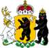 Герб города Ярославль