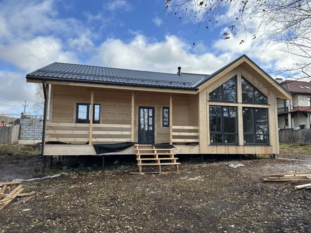 Последний продукт