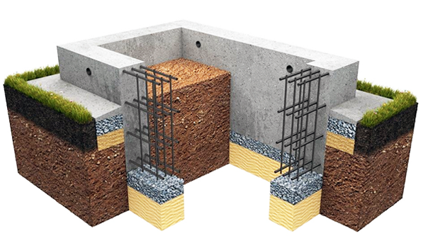 Строительство домов